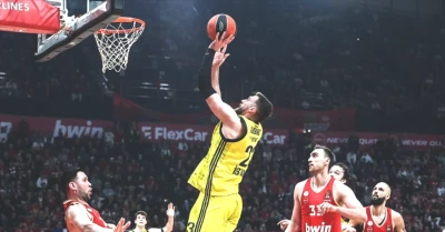 Fenerbahçe Beko - Zalgiris Kaunas Maçı: Saat ve Kanal Bilgileriyle Kaçırılmayacak Karşılaşma!